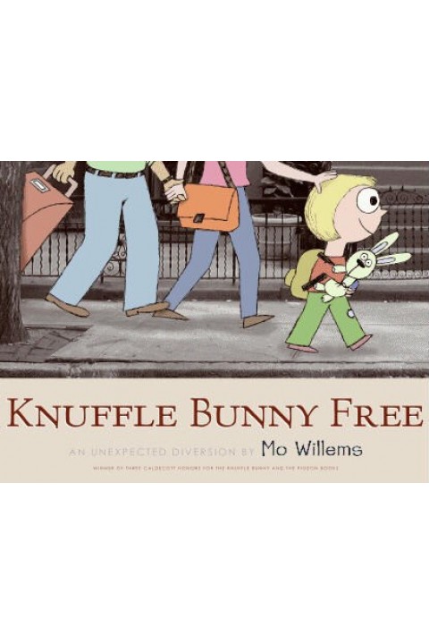 Knuffle Bunny Free